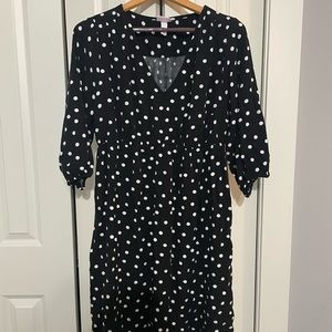 Isabel Maternity Dress